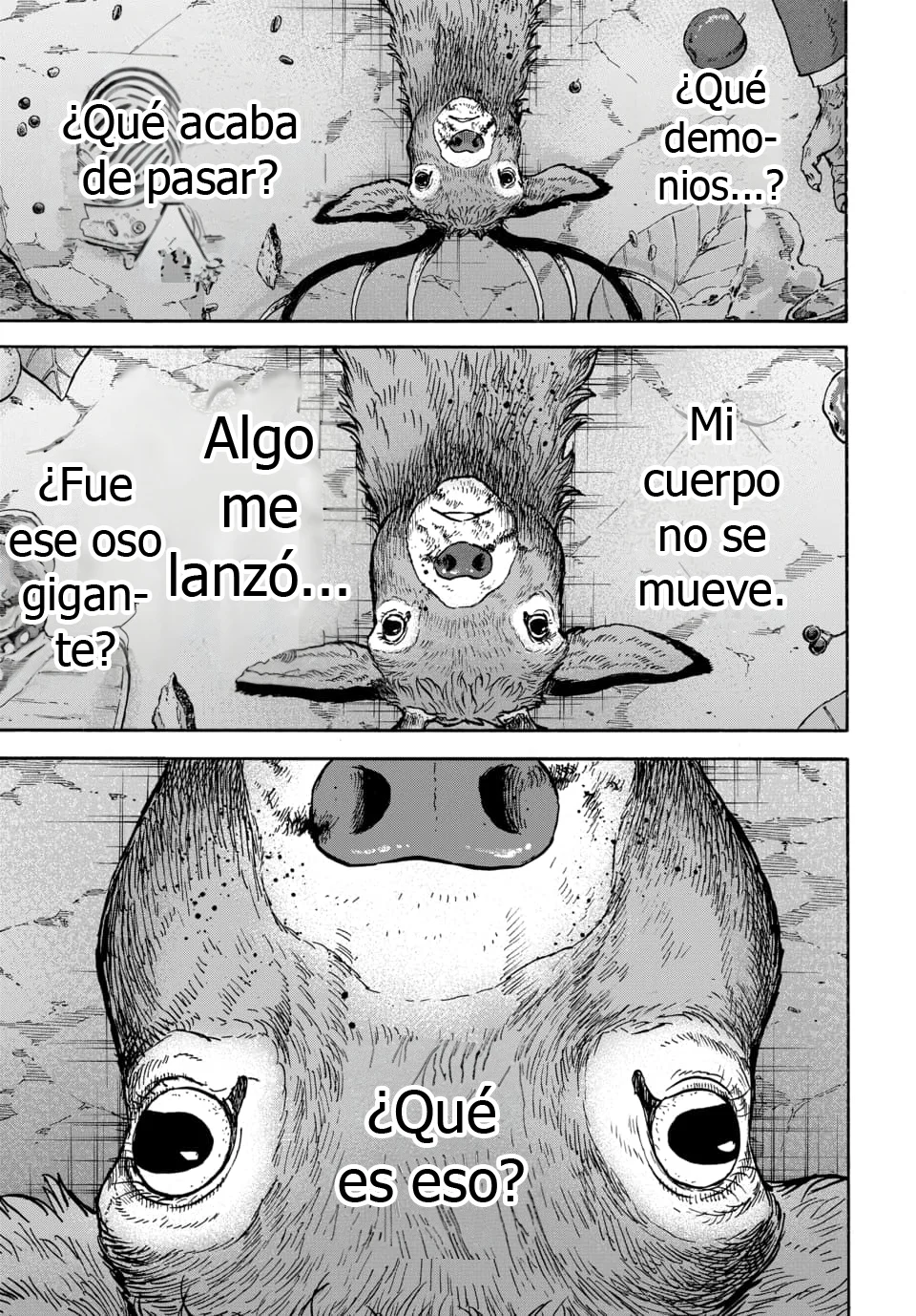 Página 35 del Manga