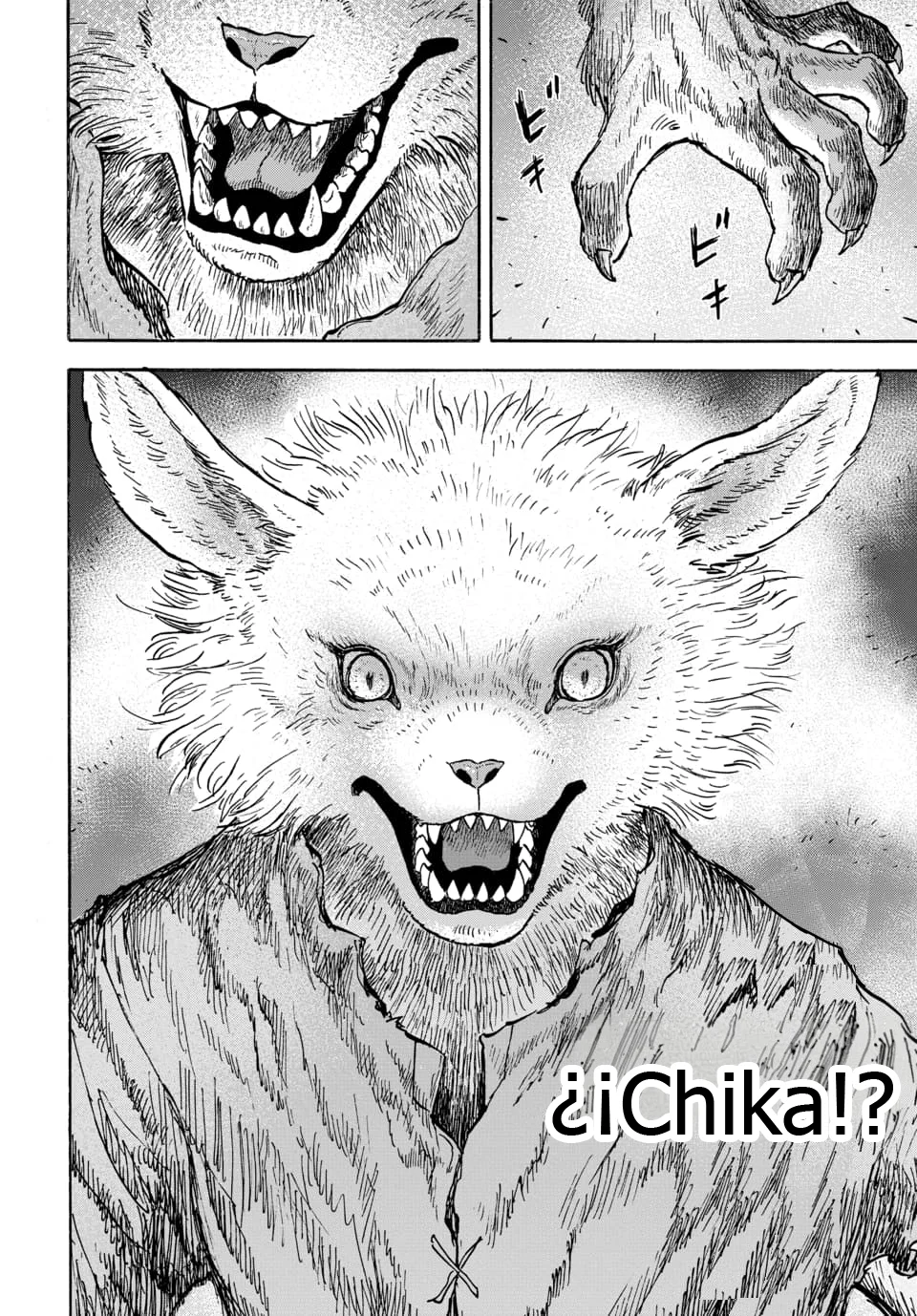 Página 37 del Manga