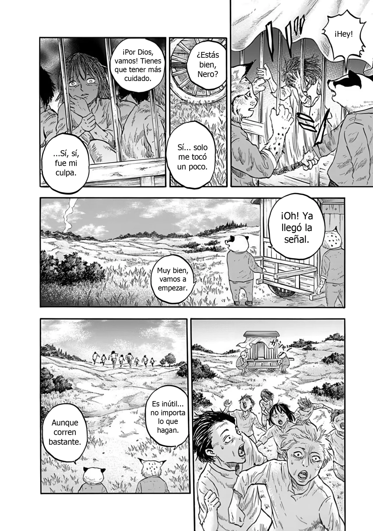 Página 7 del Manga