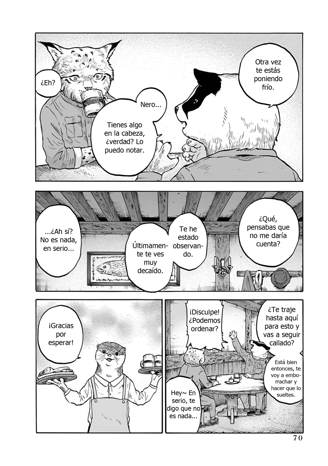 Página 11 del Manga