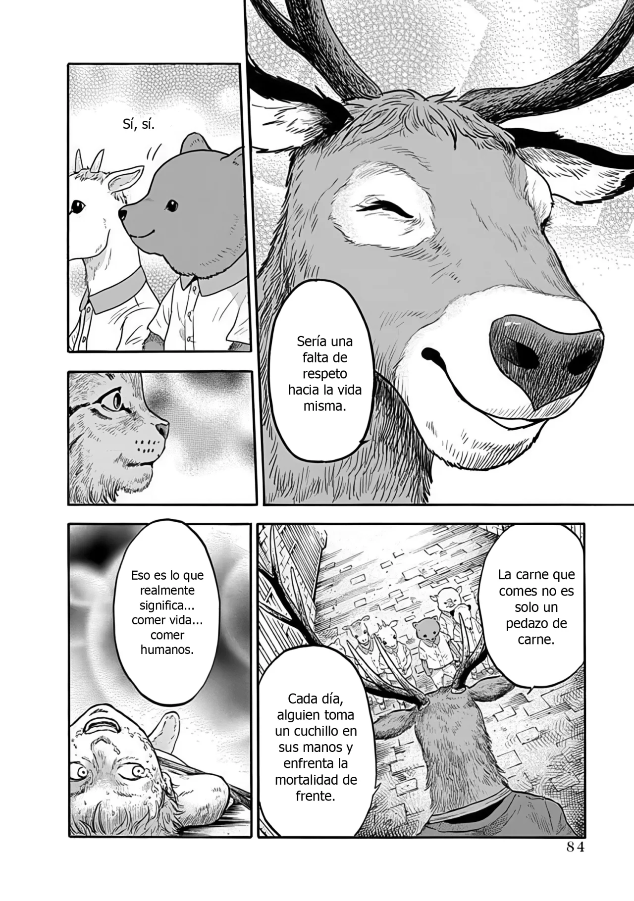 Página 24 del Manga