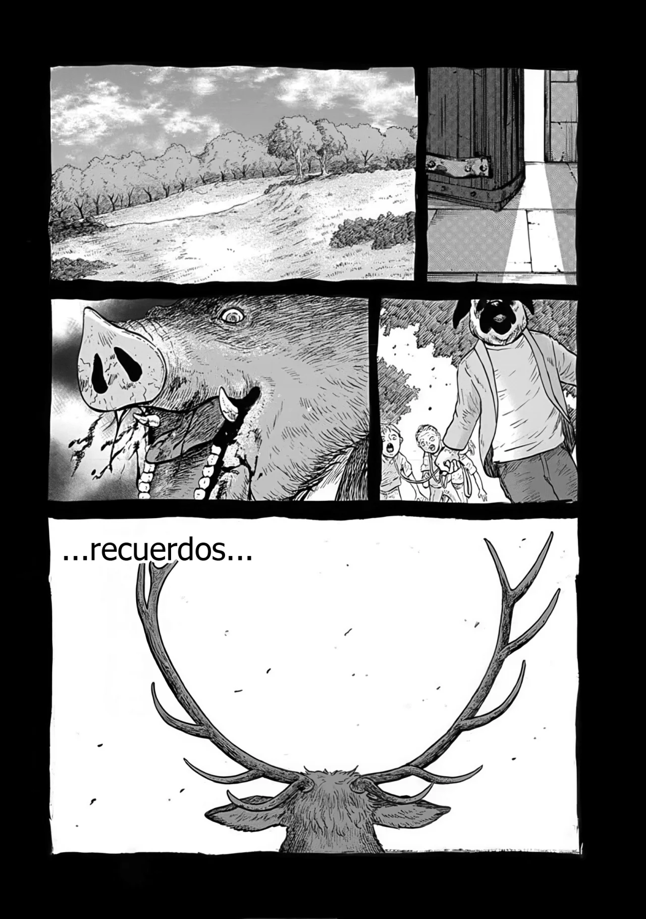 Página 29 del Manga