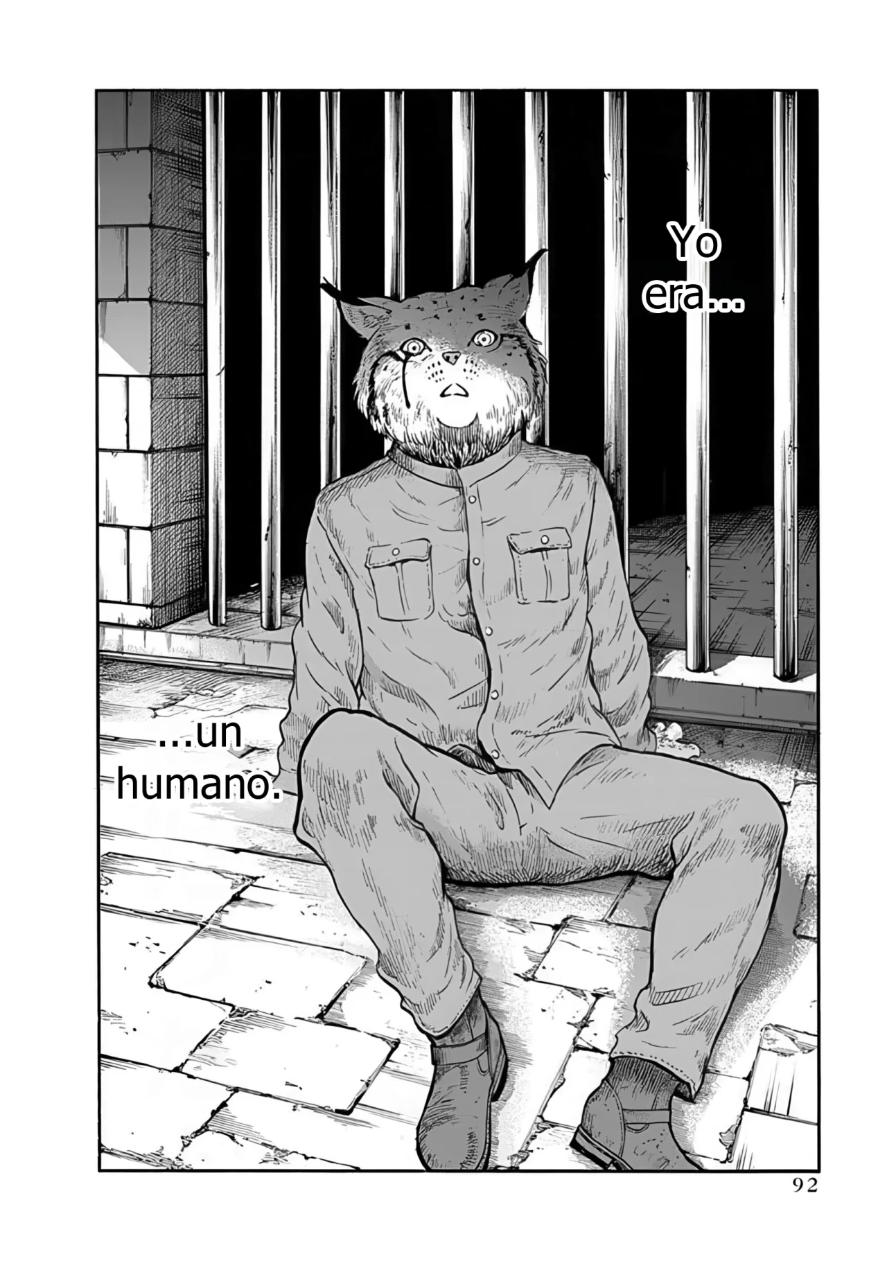 Página 32 del Manga