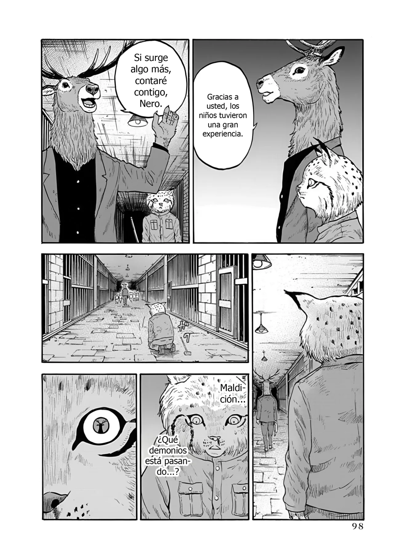 Página 7 del Manga