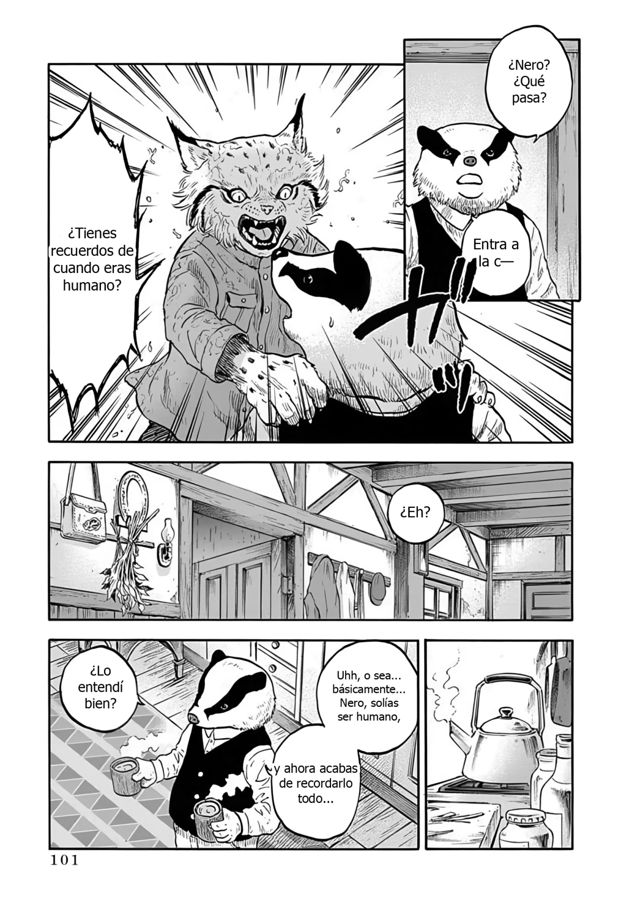Página 10 del Manga