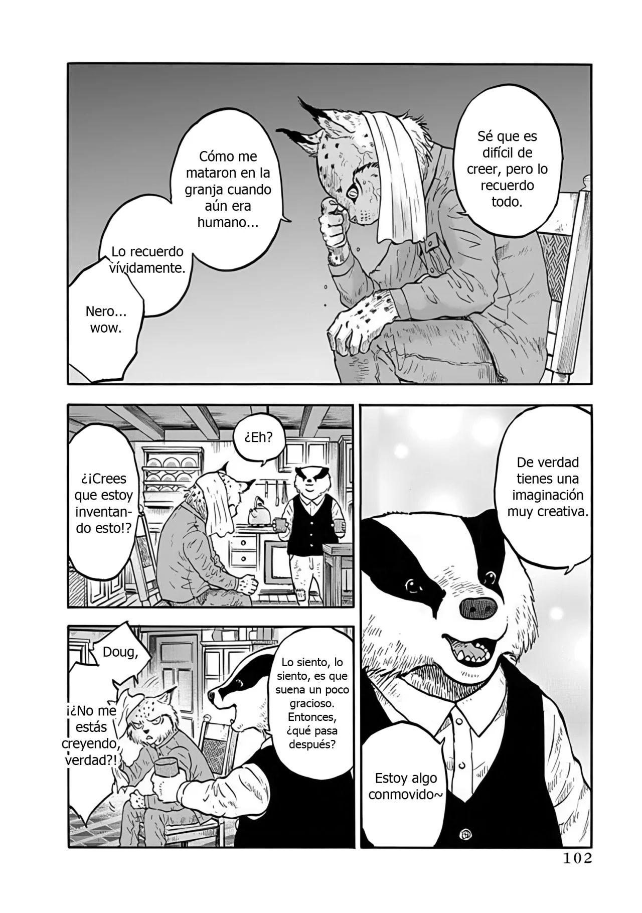 Página 11 del Manga
