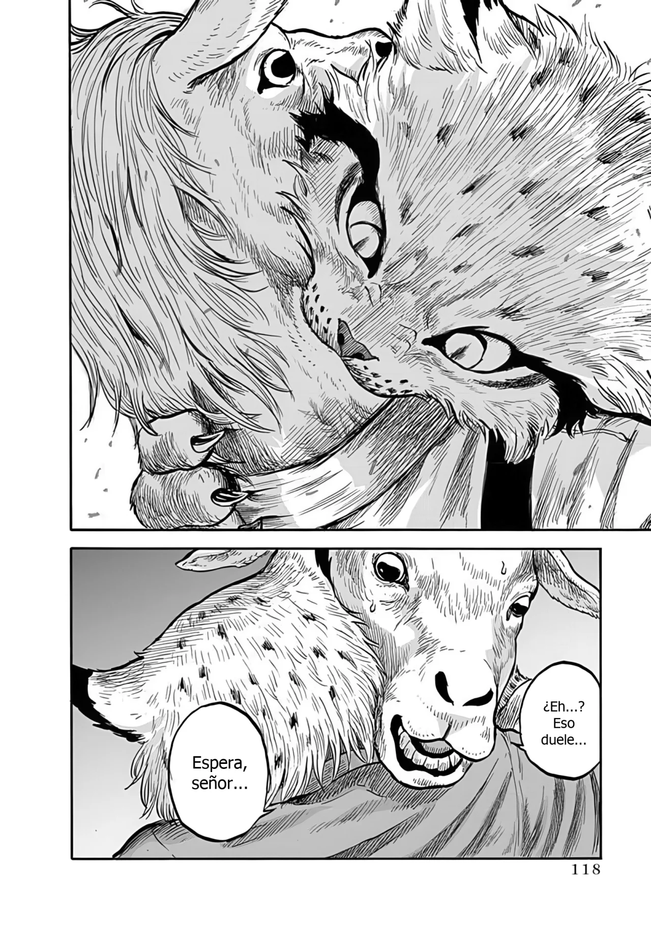 Página 27 del Manga