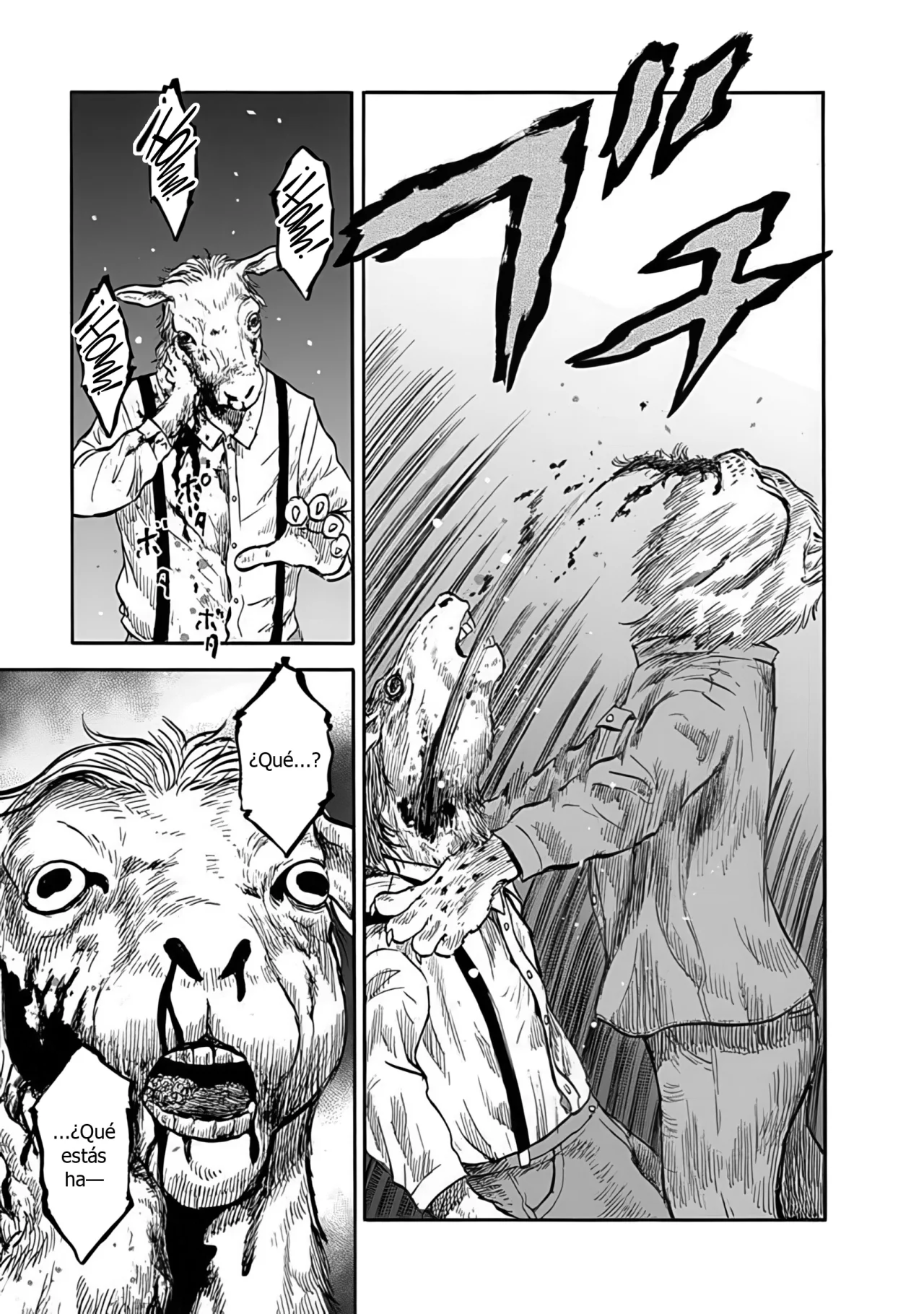Página 28 del Manga