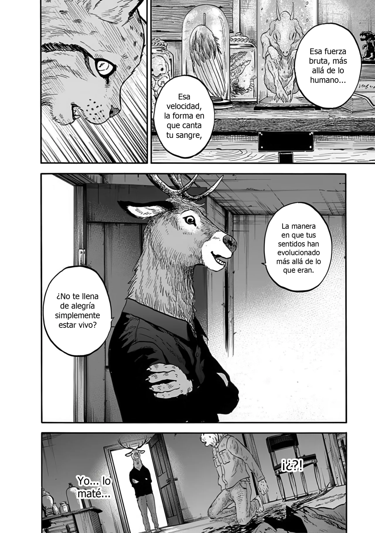 Página 29 del Manga