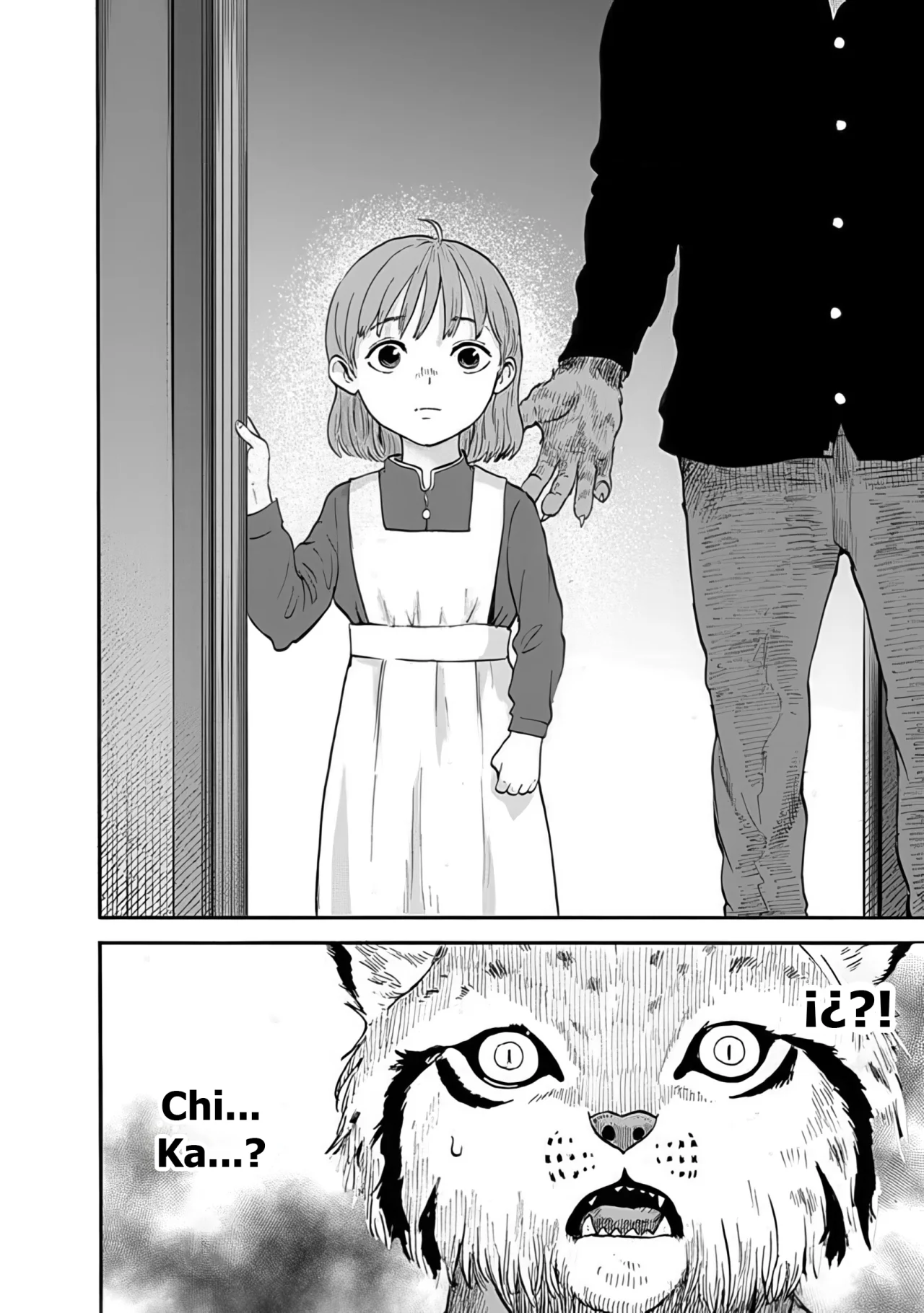 Página 31 del Manga