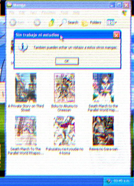 Página 33 del Manga