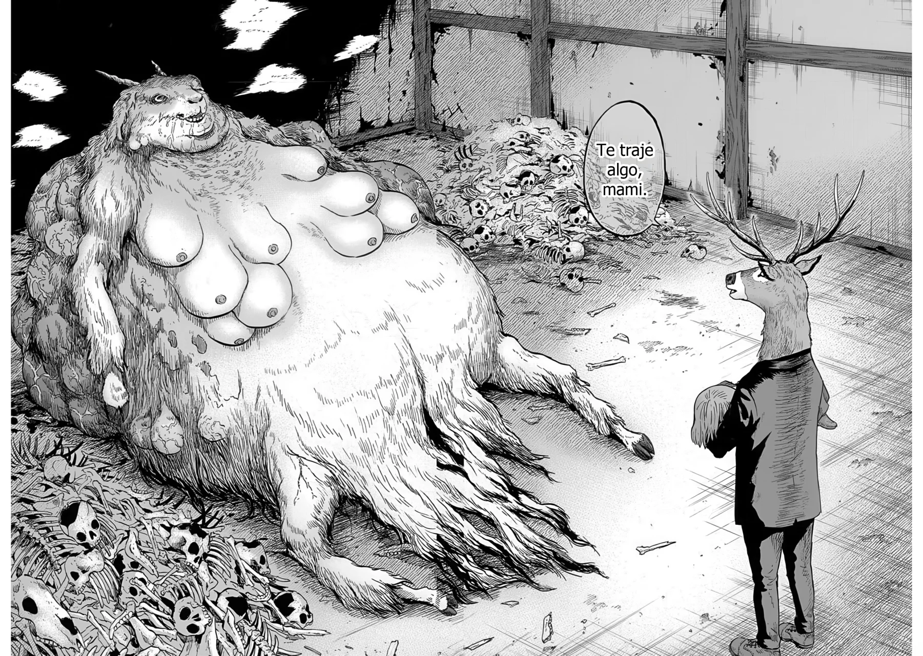 Página 26 del Manga