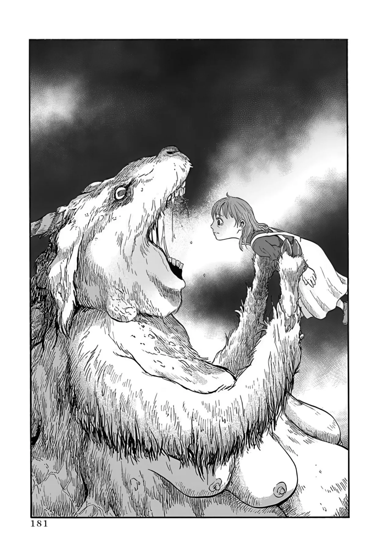 Página 28 del Manga