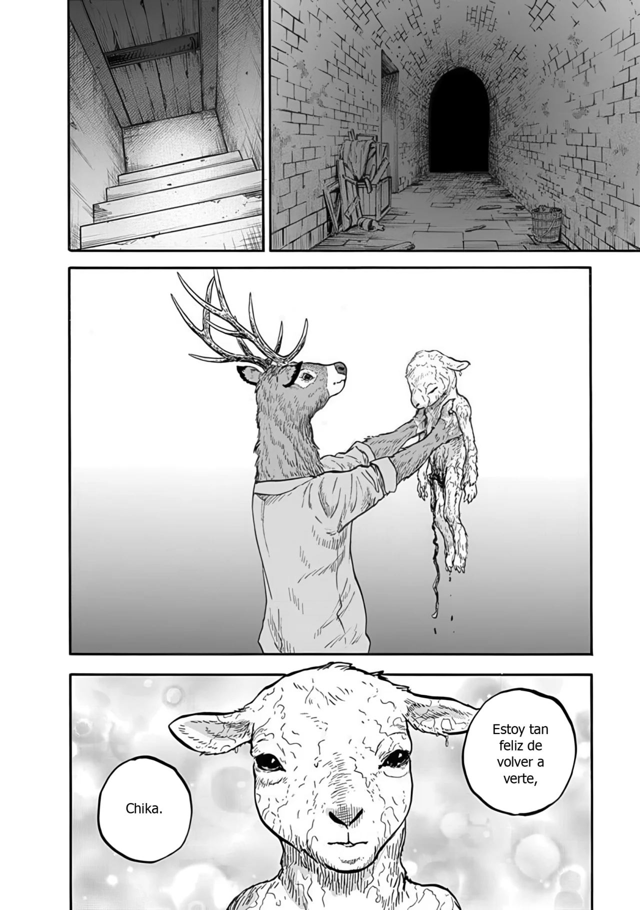 Página 31 del Manga