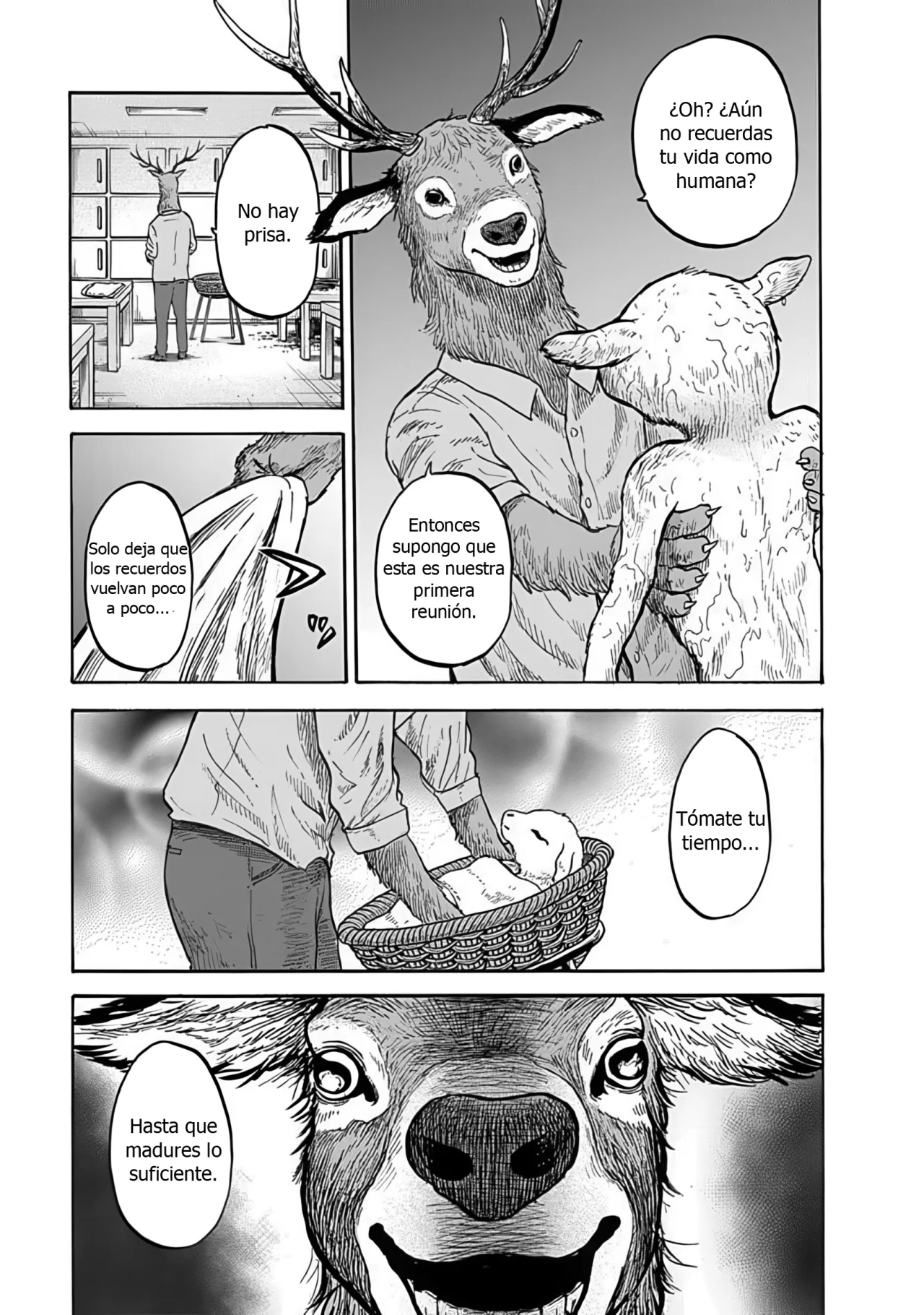Página 32 del Manga