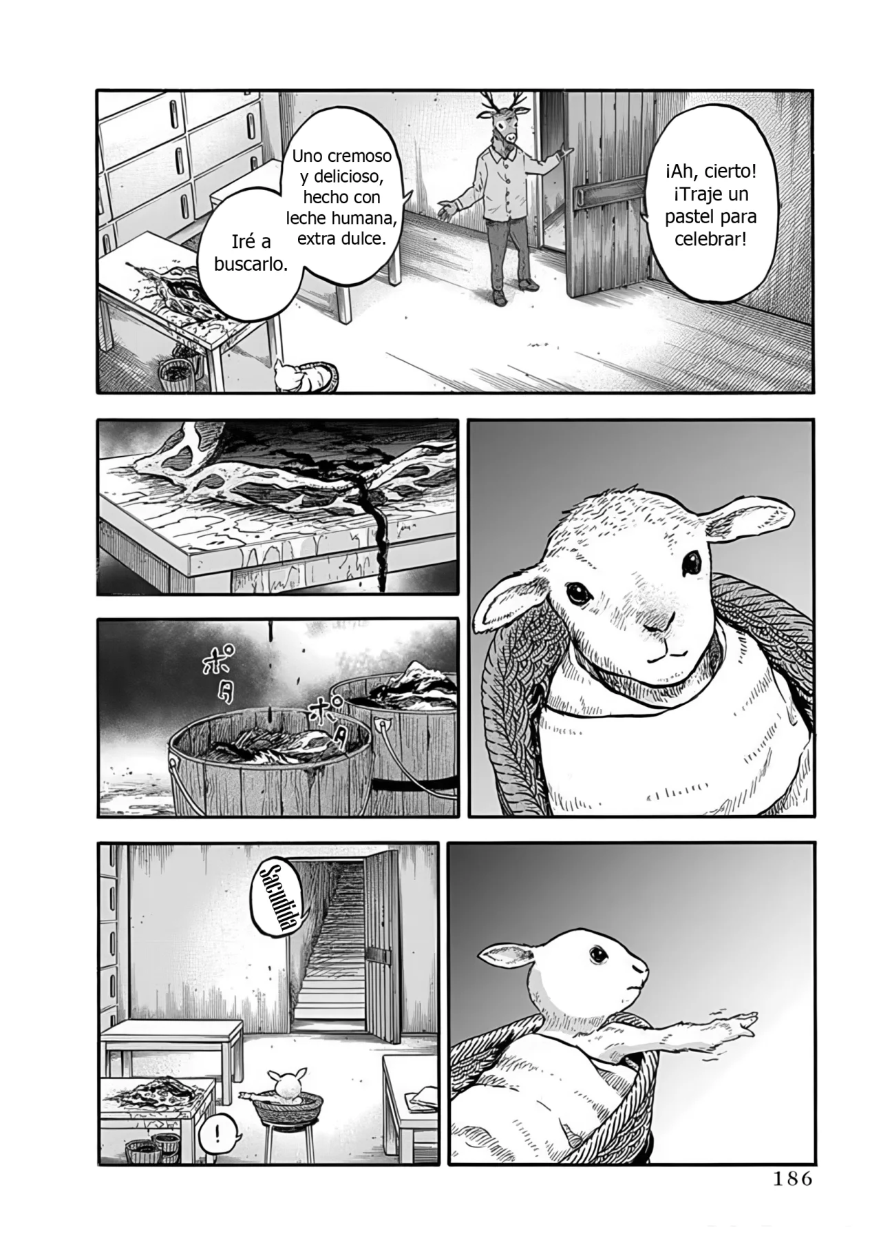 Página 33 del Manga