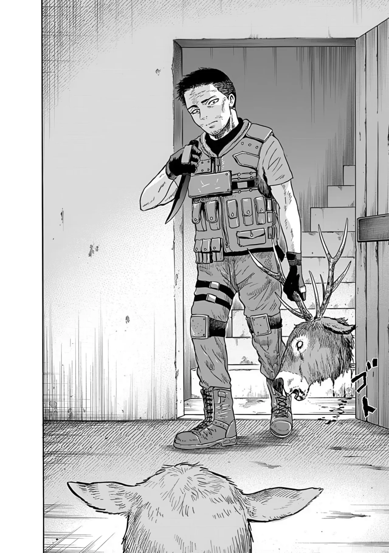 Página 35 del Manga