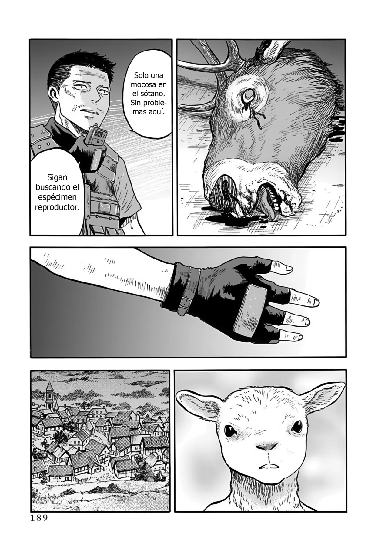 Página 36 del Manga