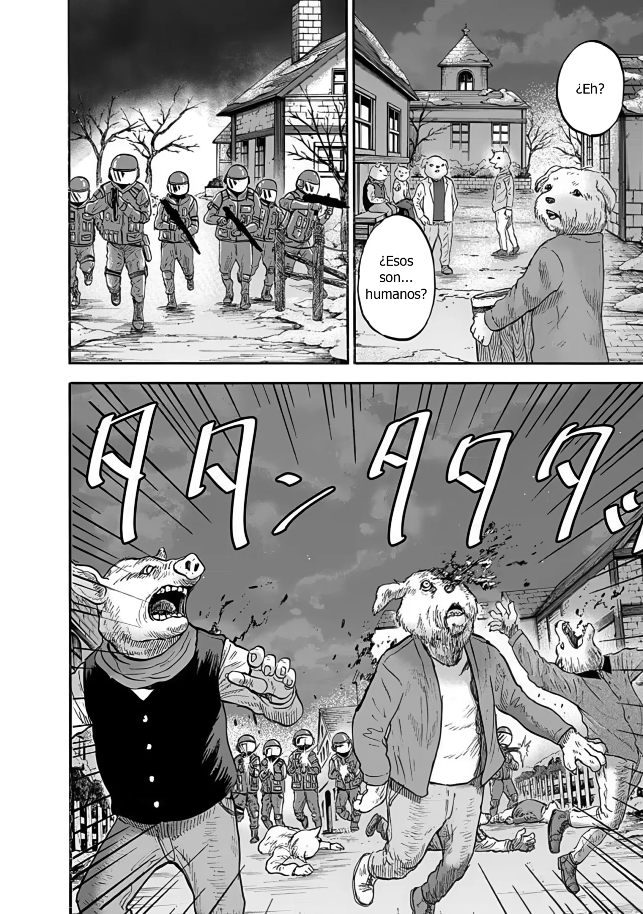 Página 37 del Manga