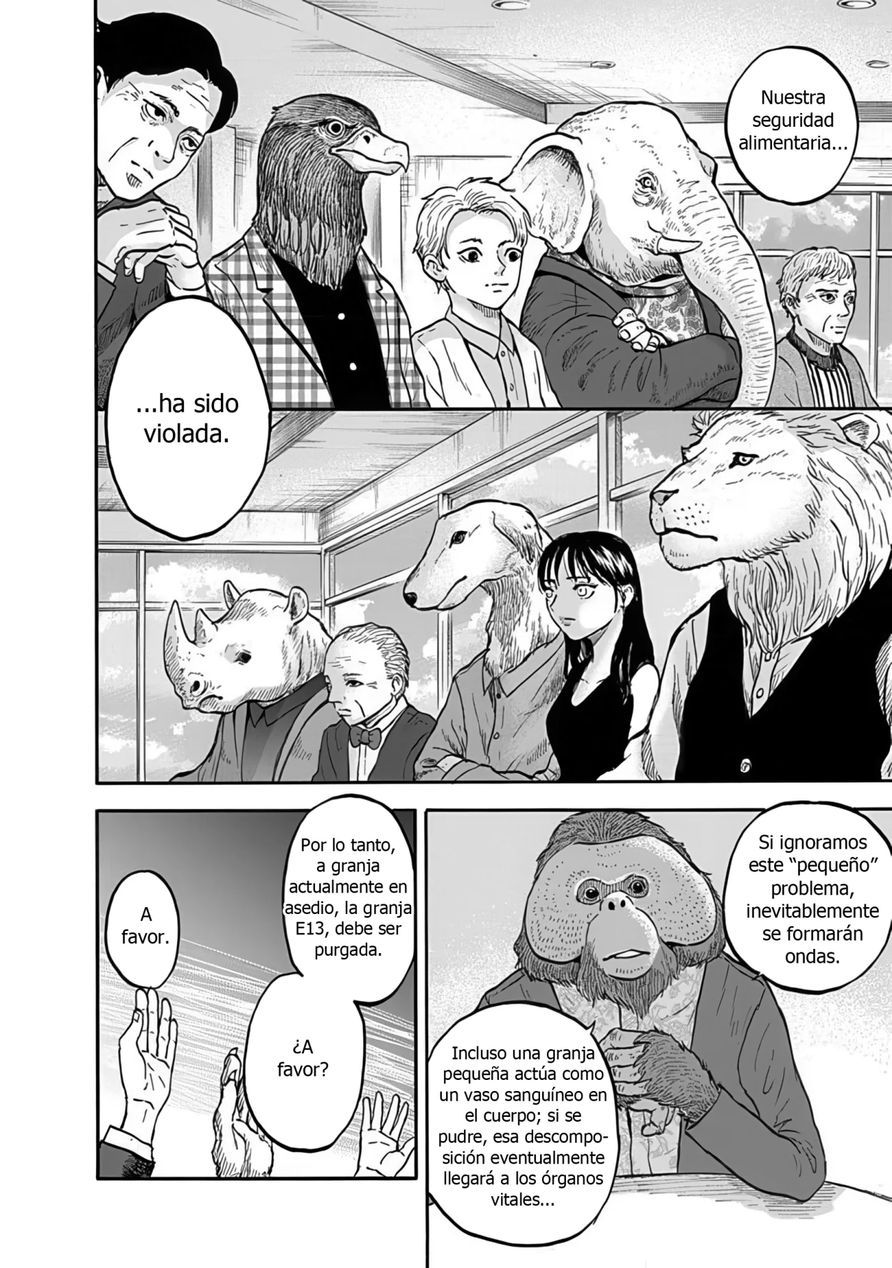 Página 39 del Manga