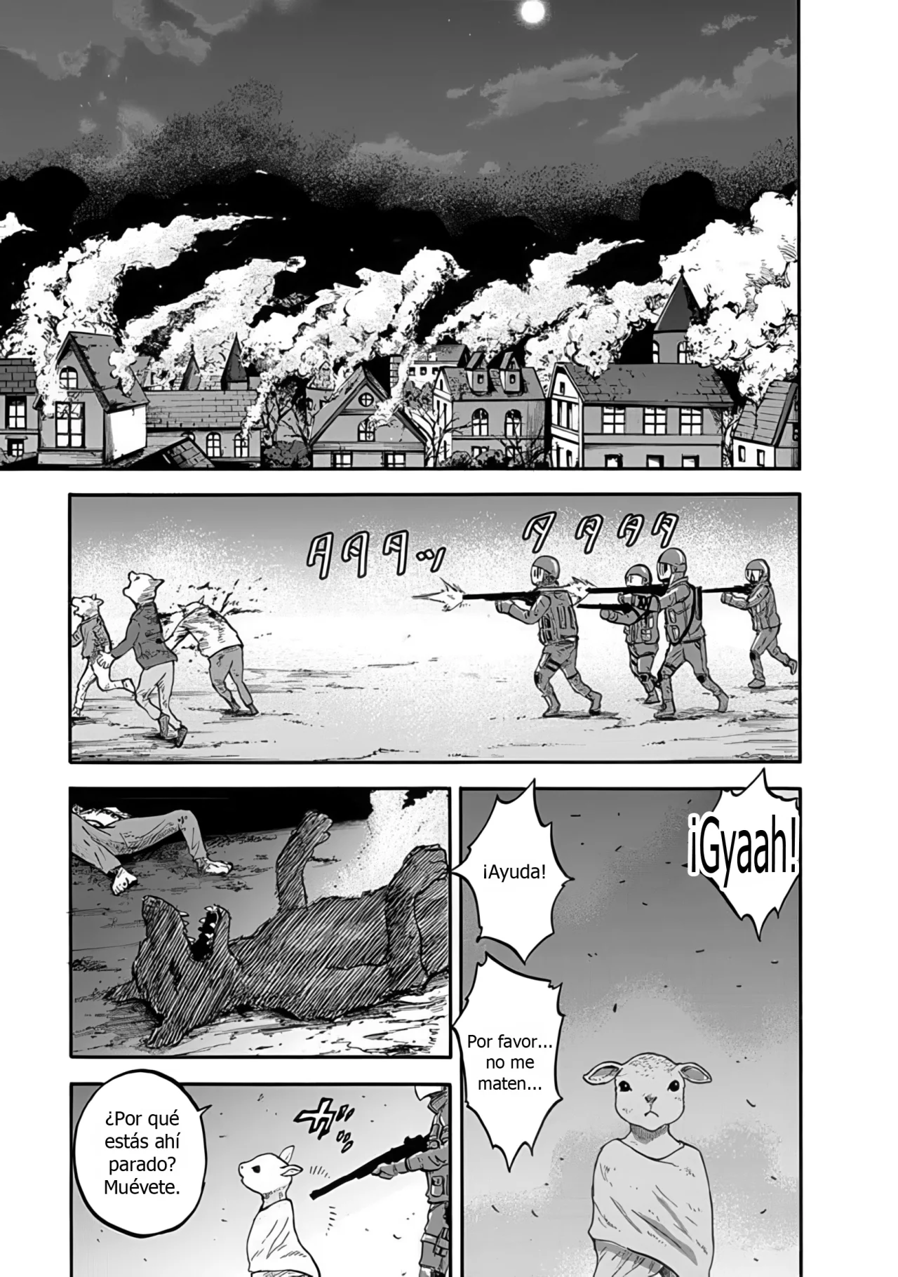 Página 42 del Manga