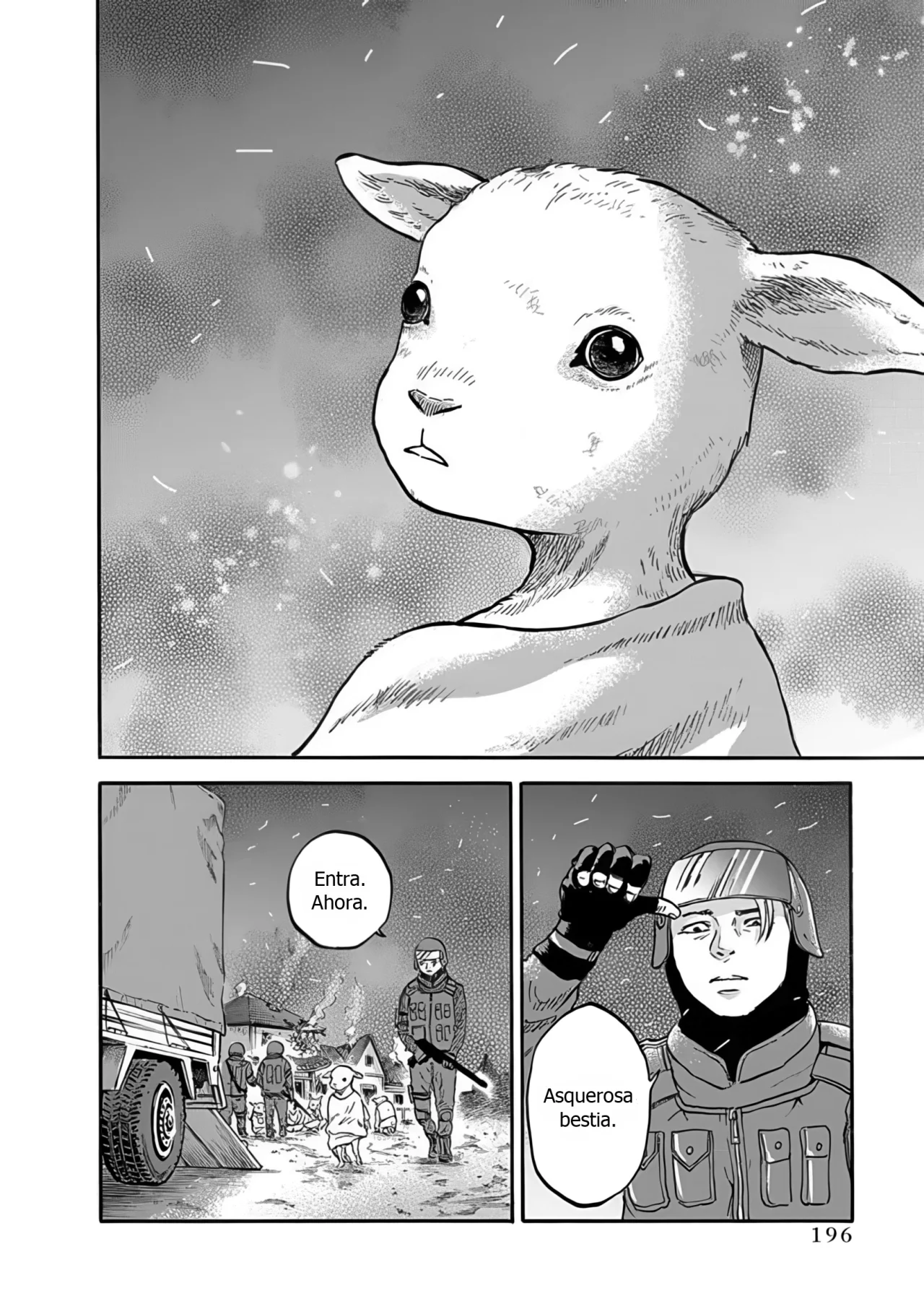 Página 43 del Manga