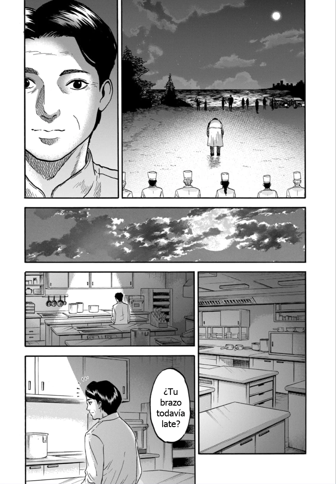 Página 24 del Manga