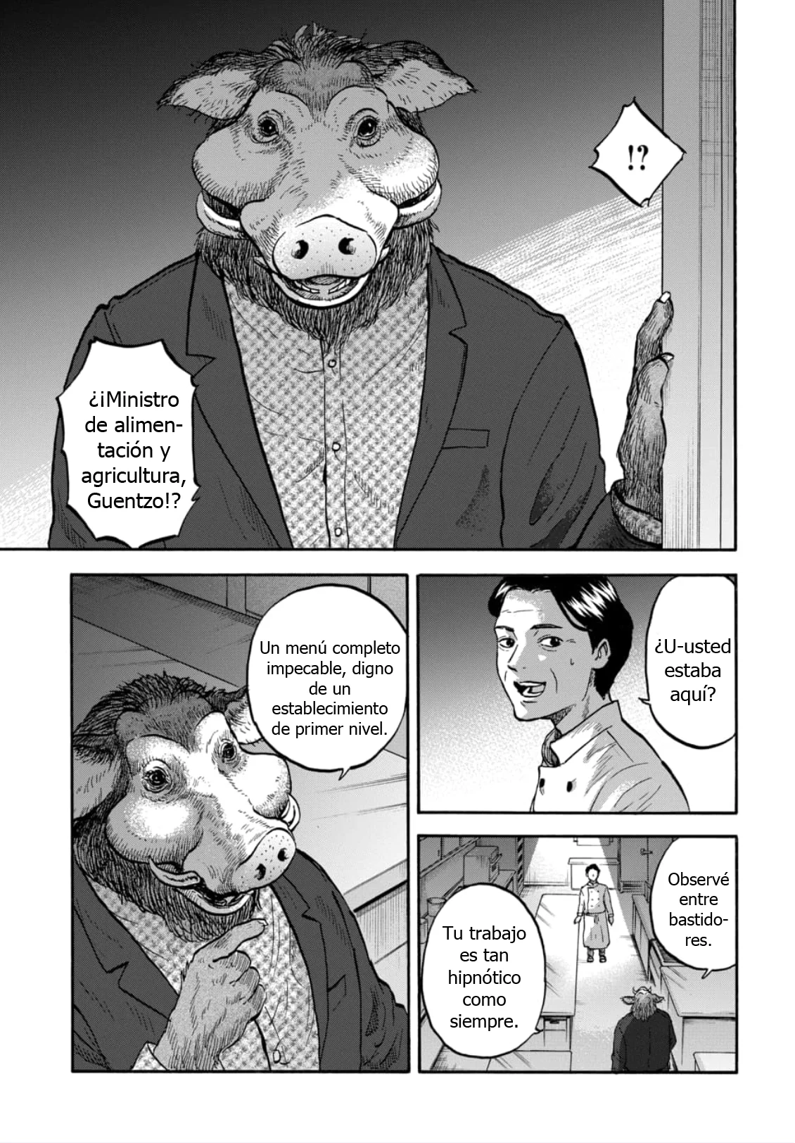 Página 25 del Manga