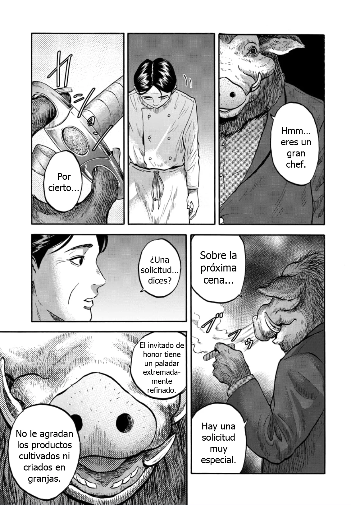 Página 27 del Manga