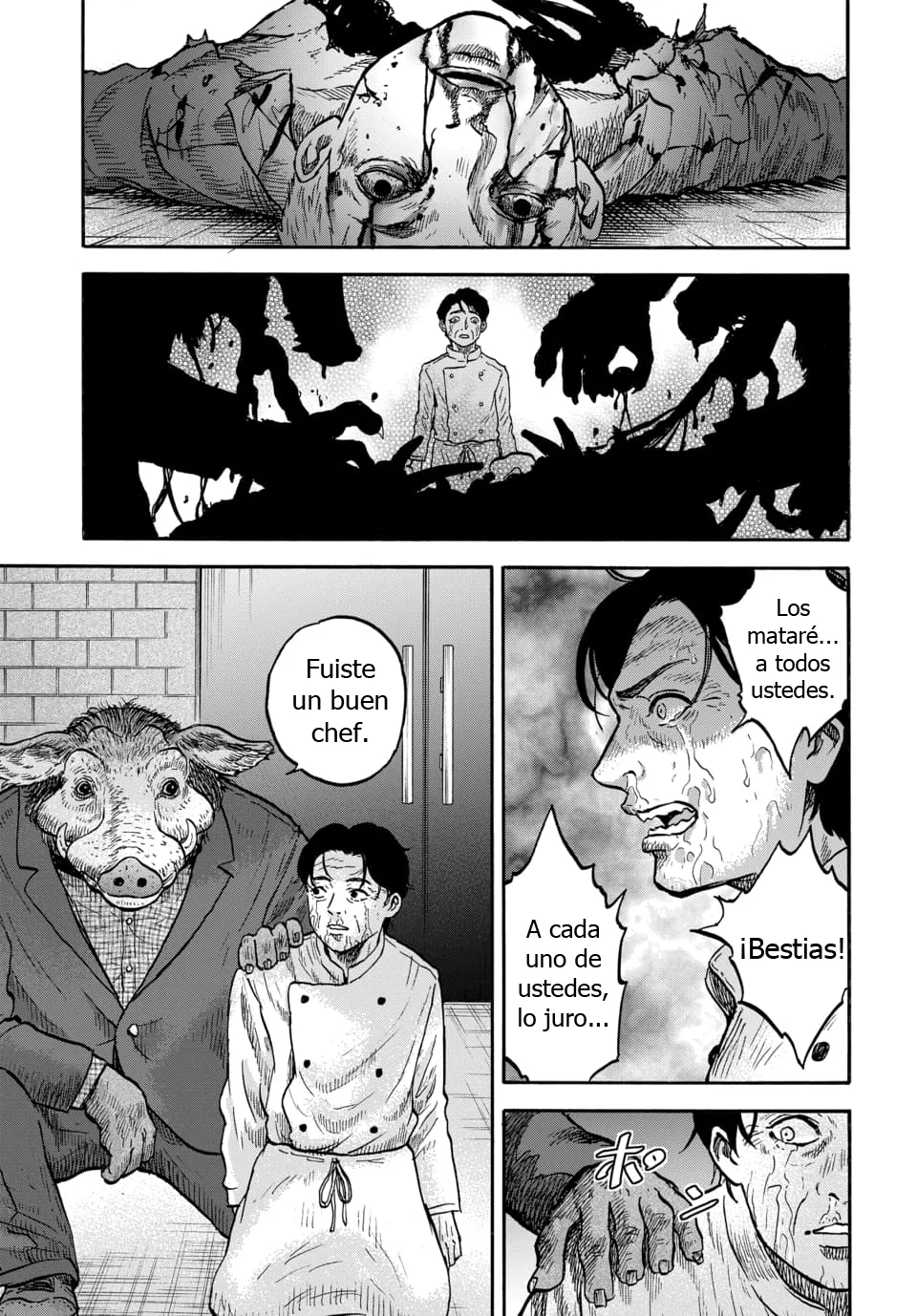 Página 27 del Manga