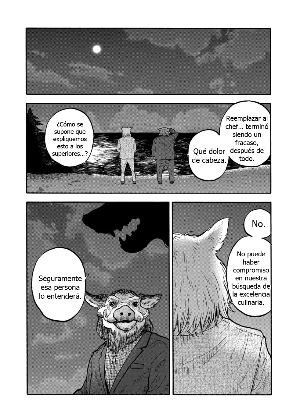 Página 29 del Manga