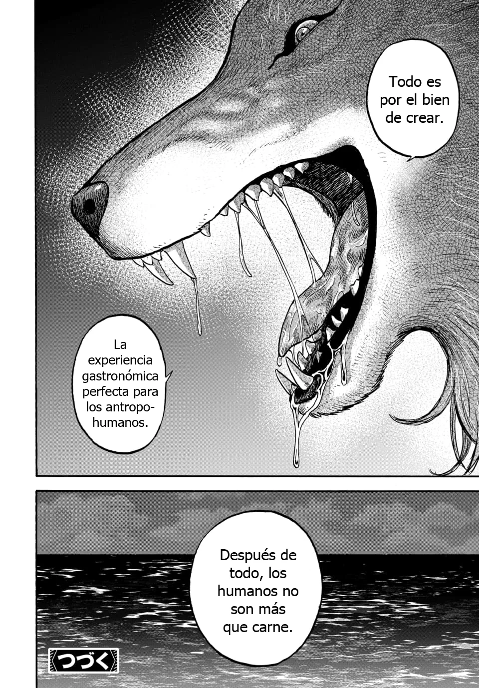 Página 30 del Manga