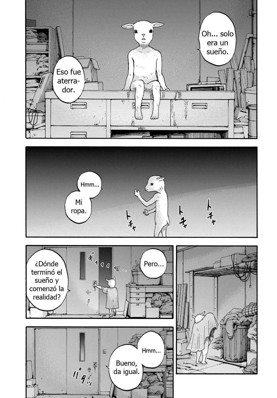 Página 29 del Manga