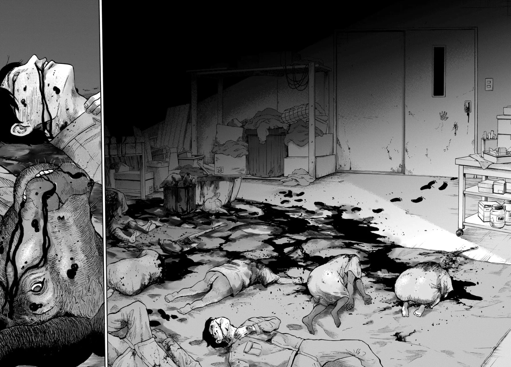 Página 30 del Manga