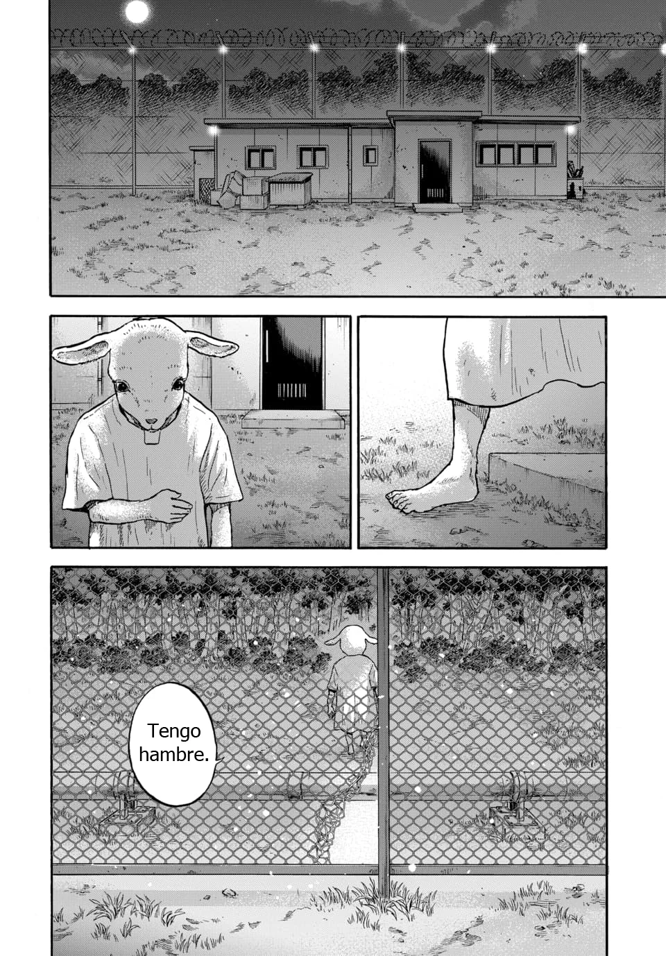 Página 31 del Manga