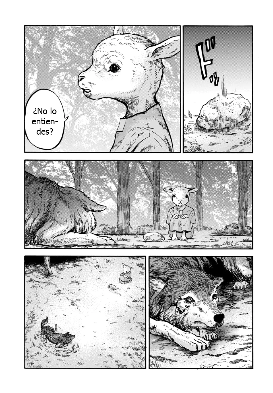 Página 10 del Manga