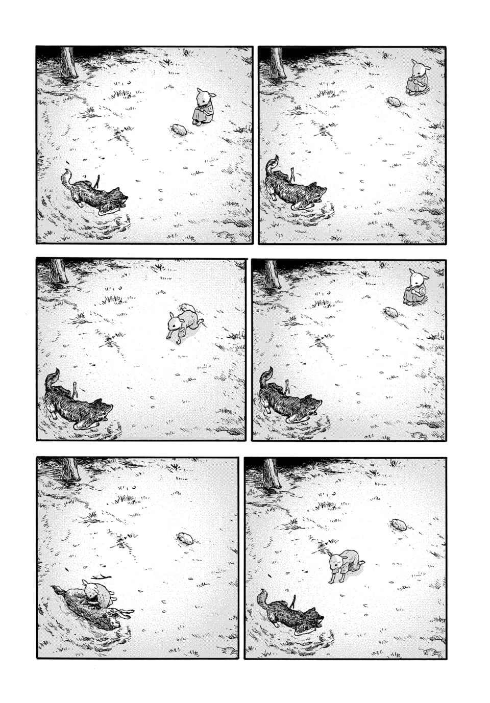 Página 11 del Manga