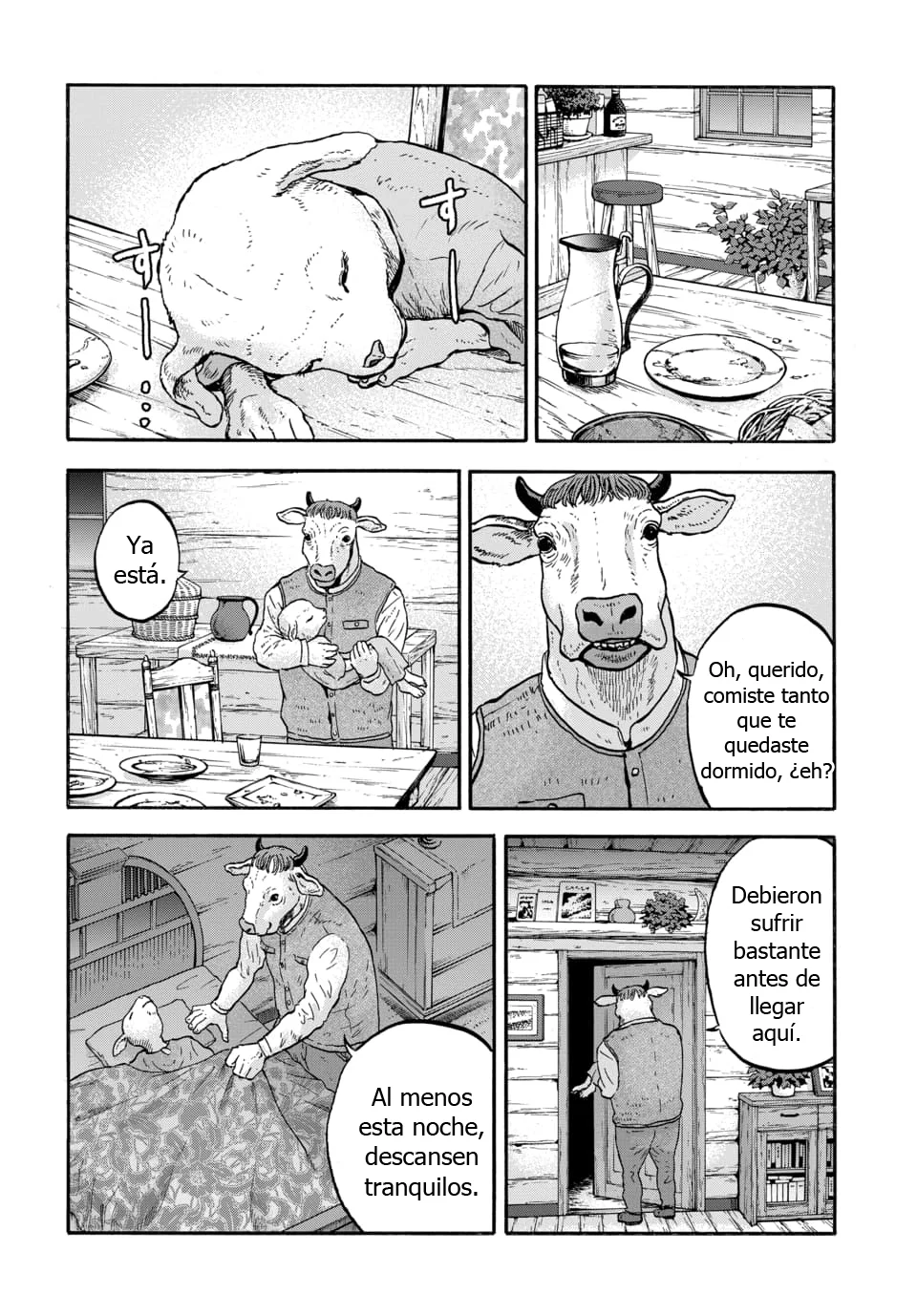 Página 25 del Manga