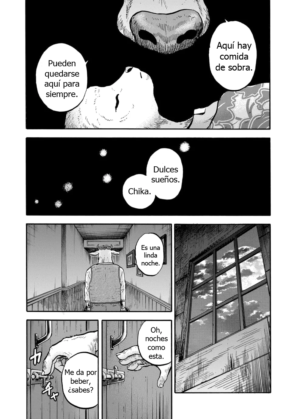 Página 26 del Manga