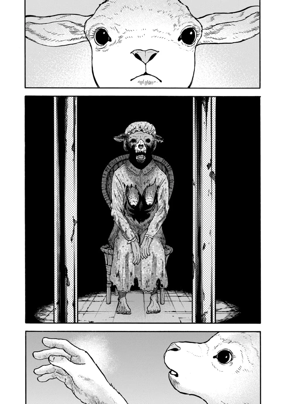 Página 31 del Manga