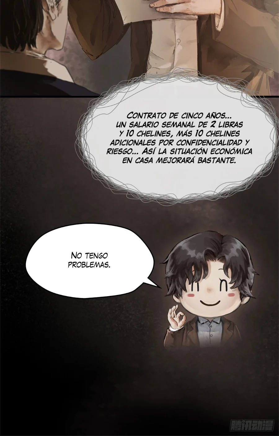 Página 5 del Manga