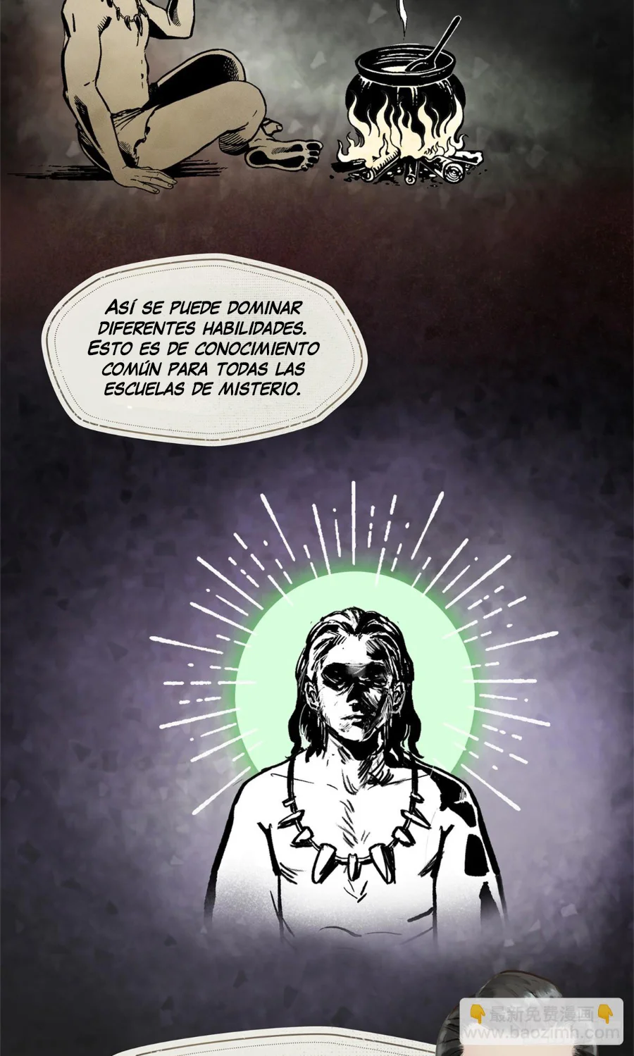 Página 23 del Manga