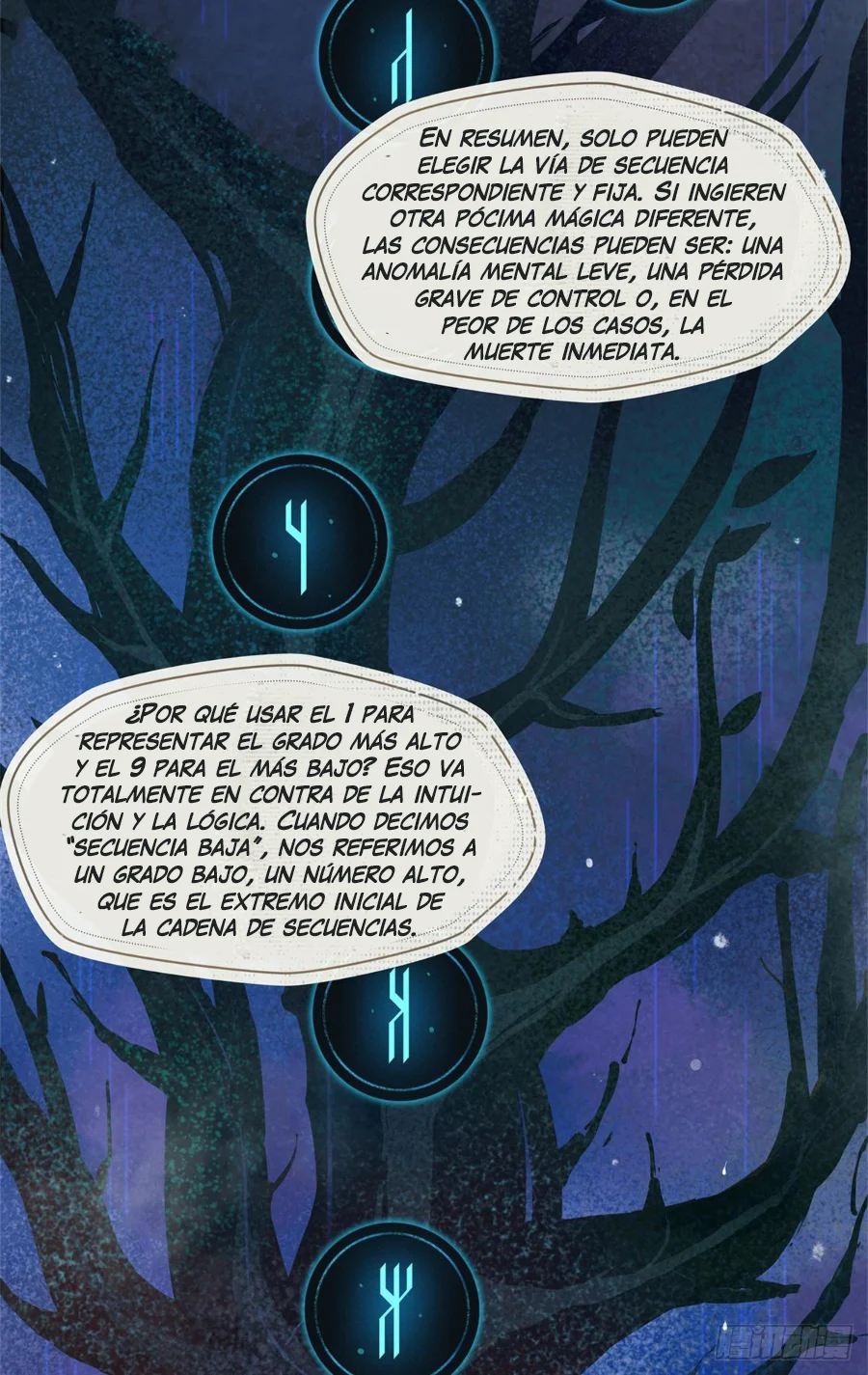 Página 30 del Manga