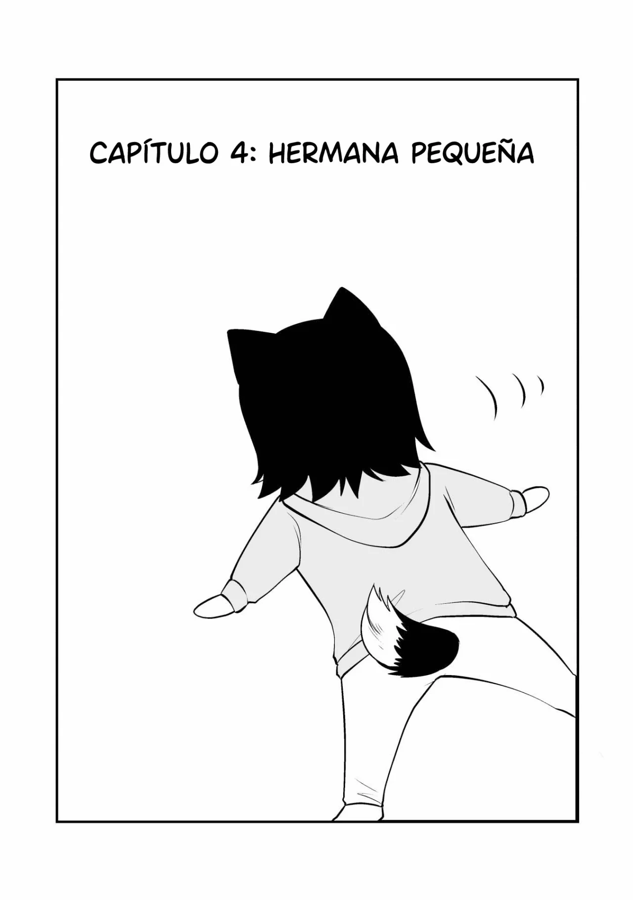 Página 1 del Manga