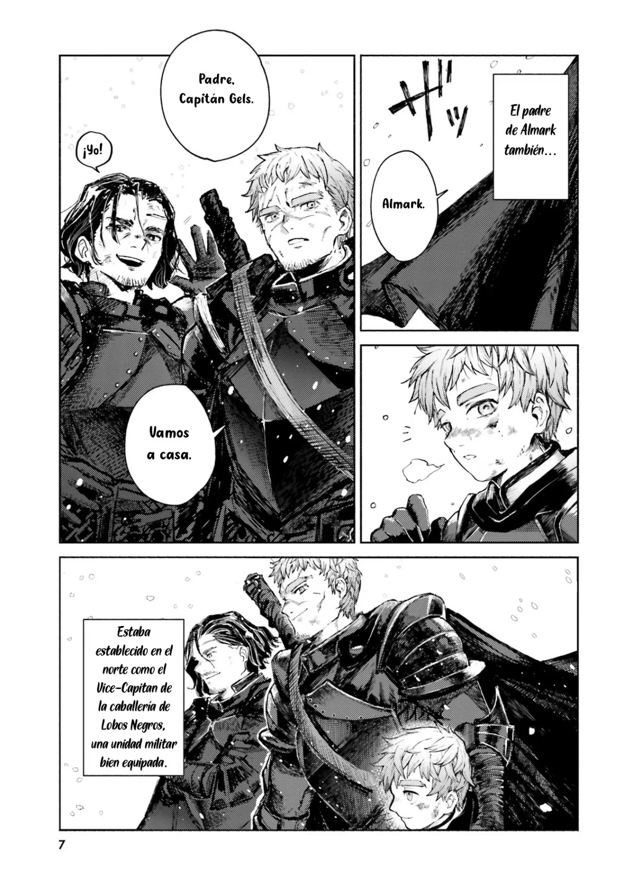 Página 9 del Manga