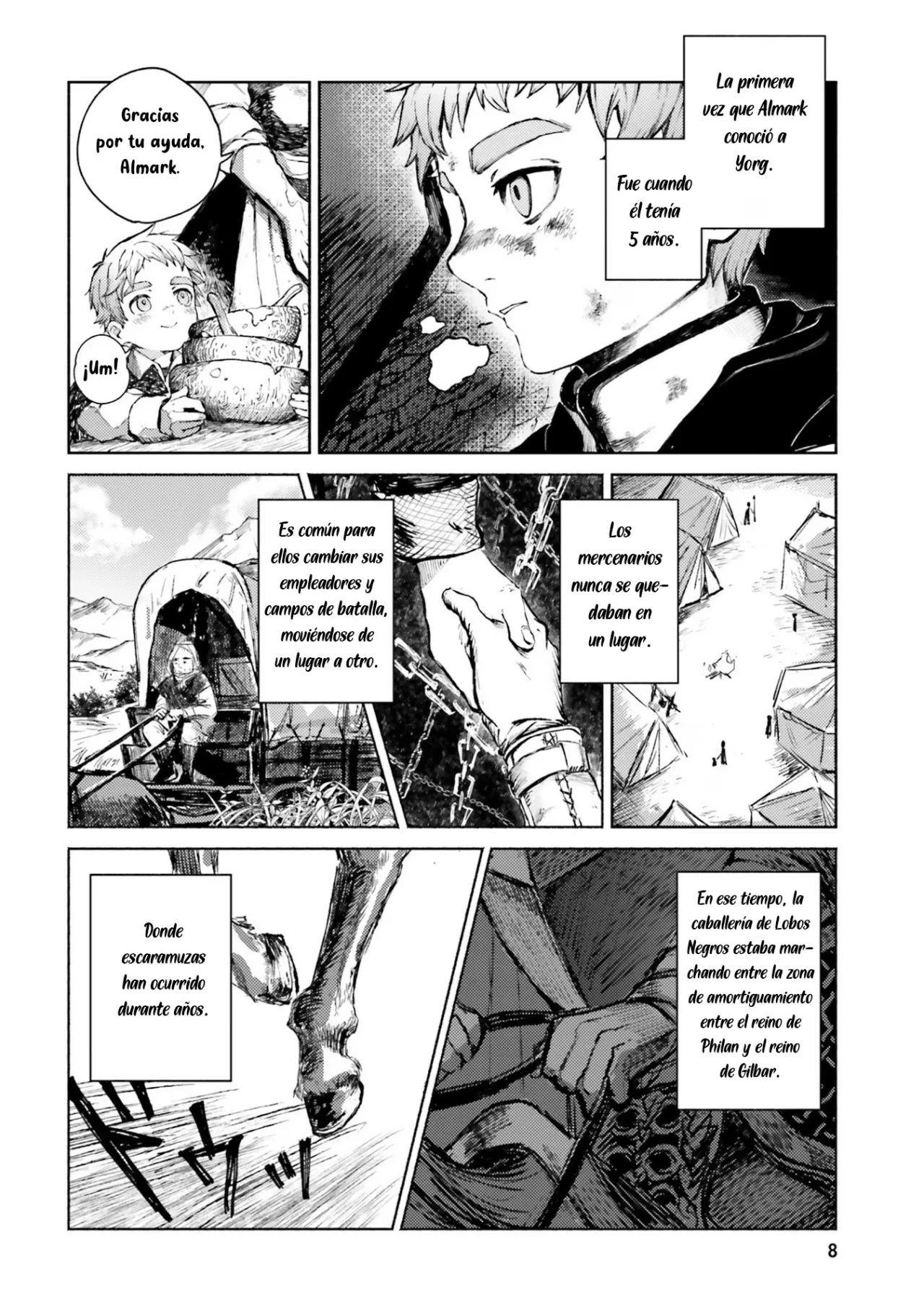 Página 10 del Manga