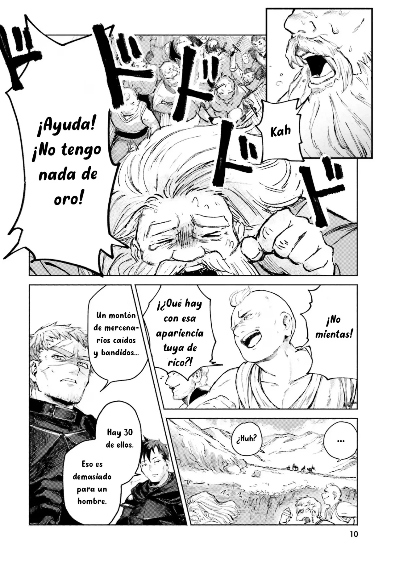 Página 12 del Manga