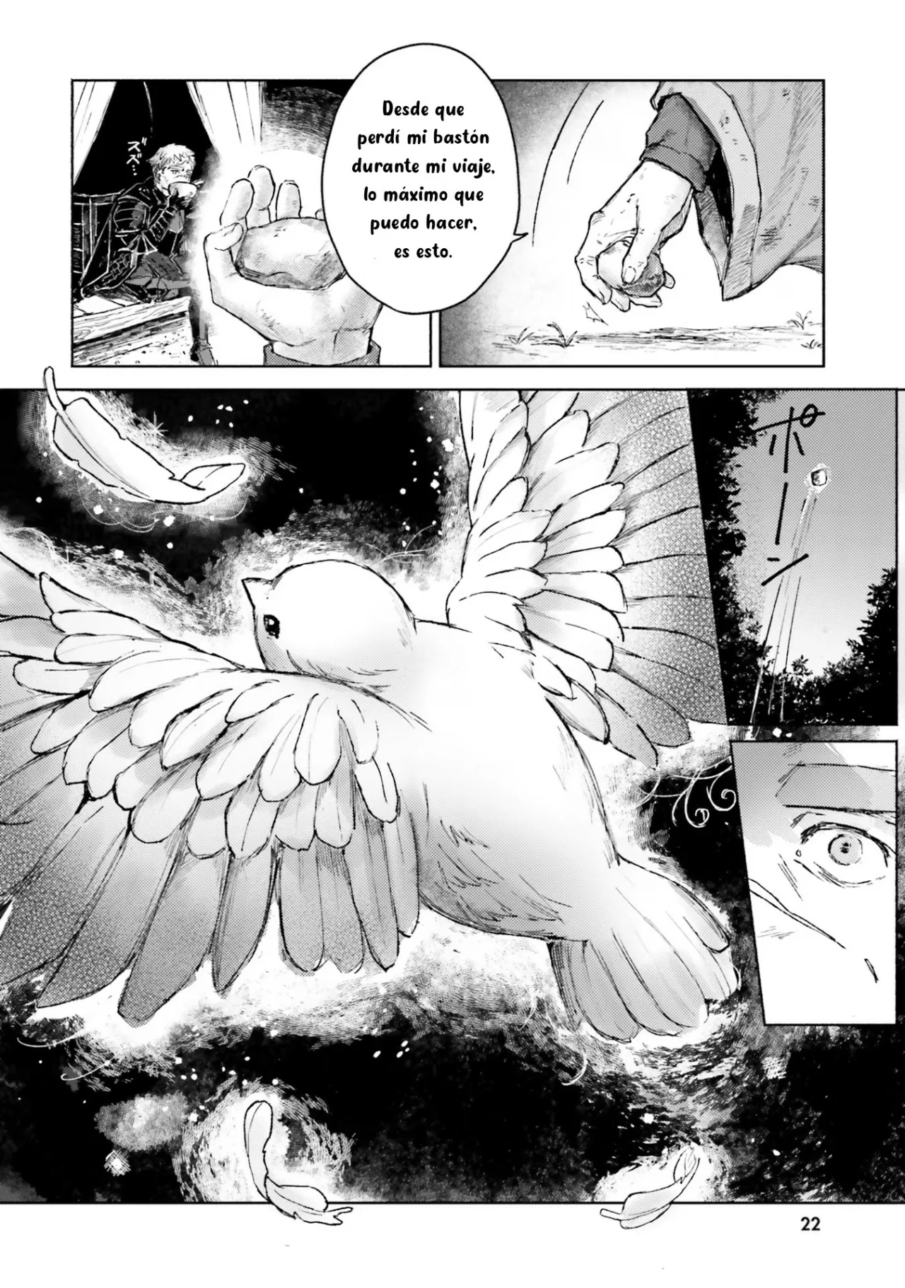 Página 24 del Manga