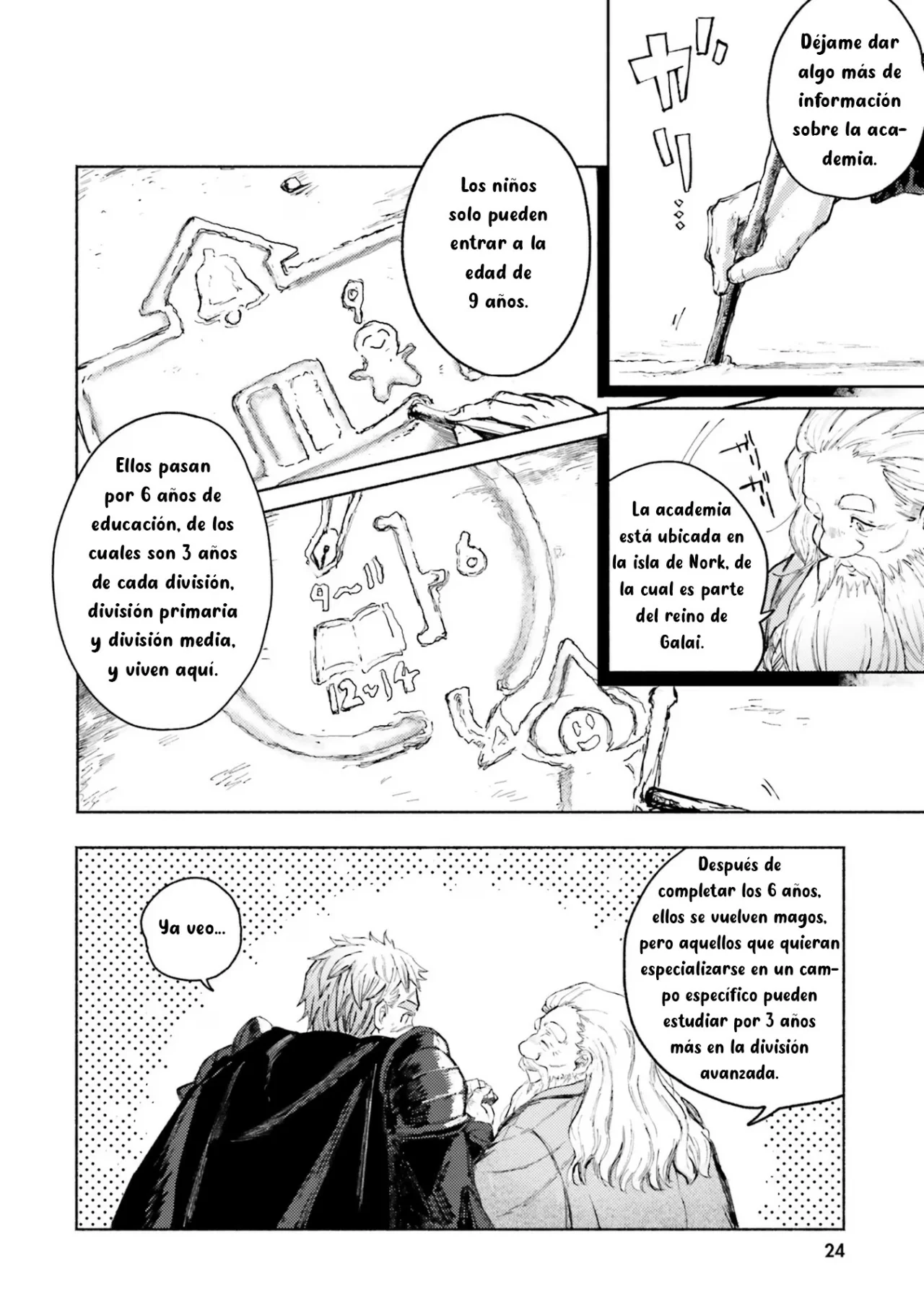 Página 26 del Manga