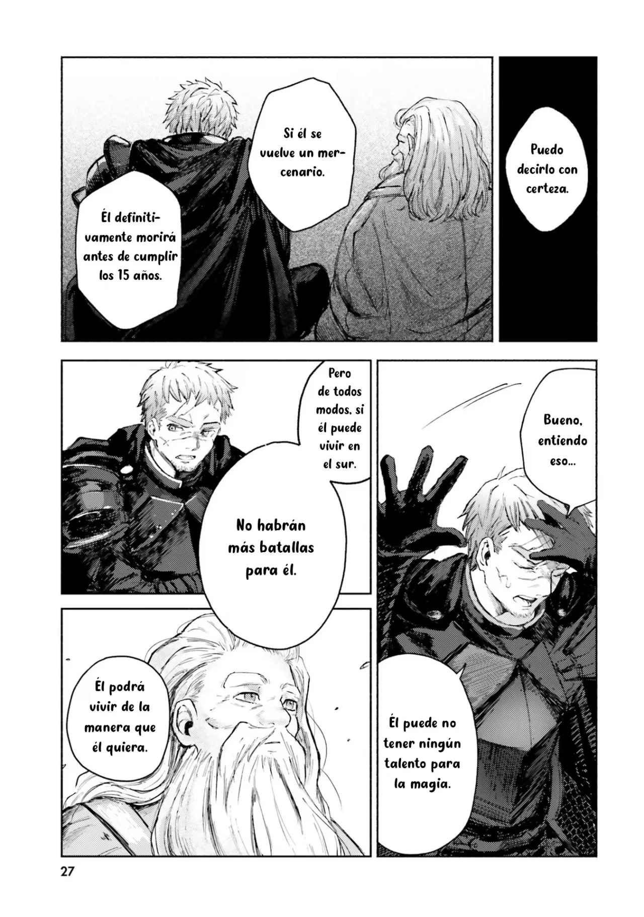Página 29 del Manga